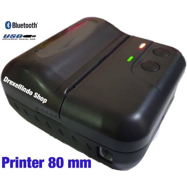 Printer thermal bluetooth USB 80mm C80MP