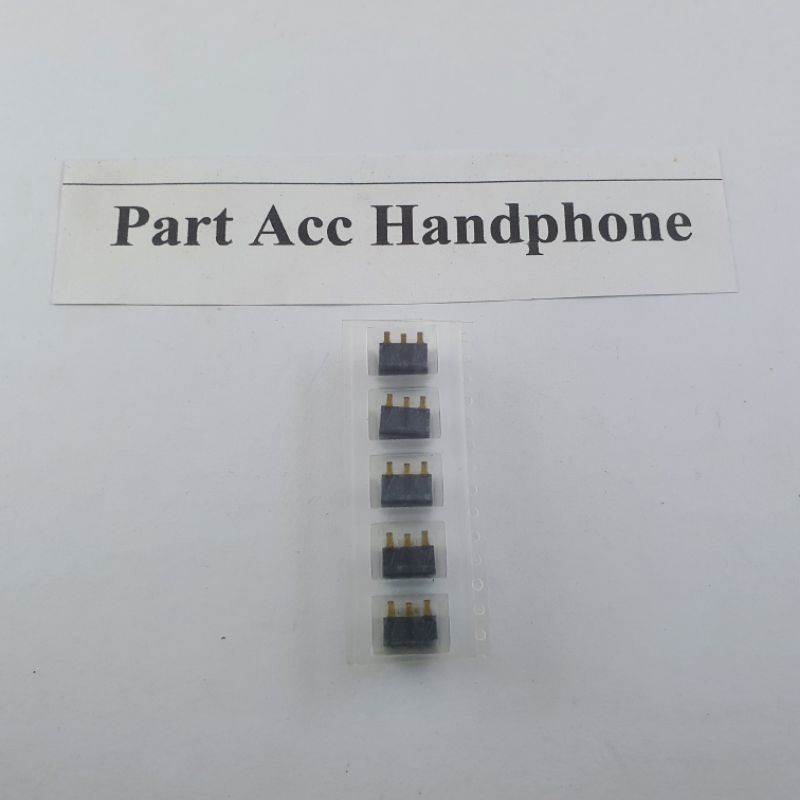 connector konektor conektor baterai nokia 3100