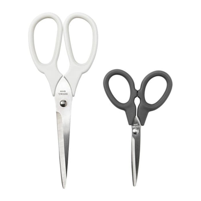 

2 Pcs Gunting Dapur IKEA MARKBART Scissors