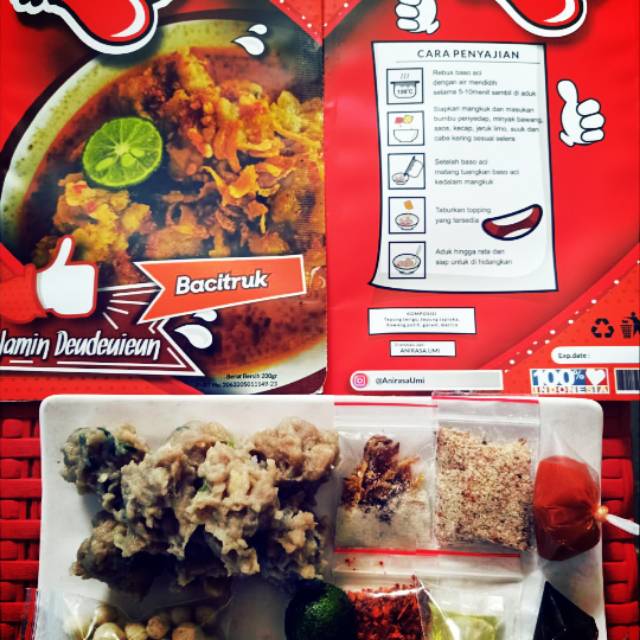 

Baso aci tulang rangu