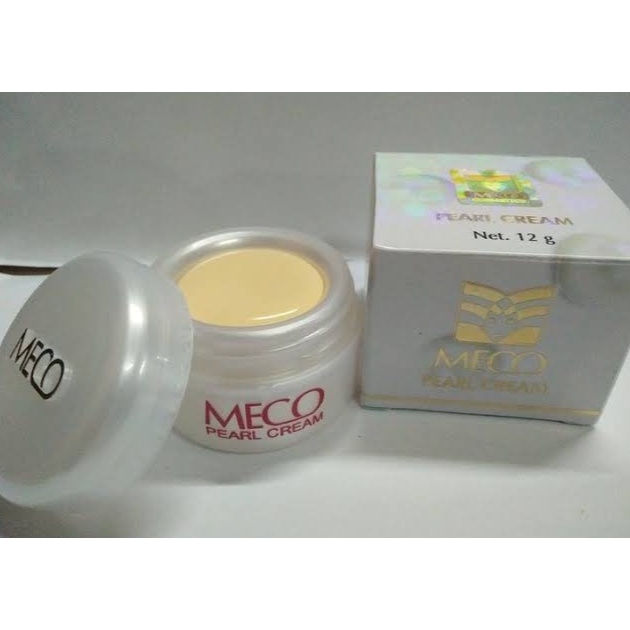 MECO PEARL CREAM 12gr