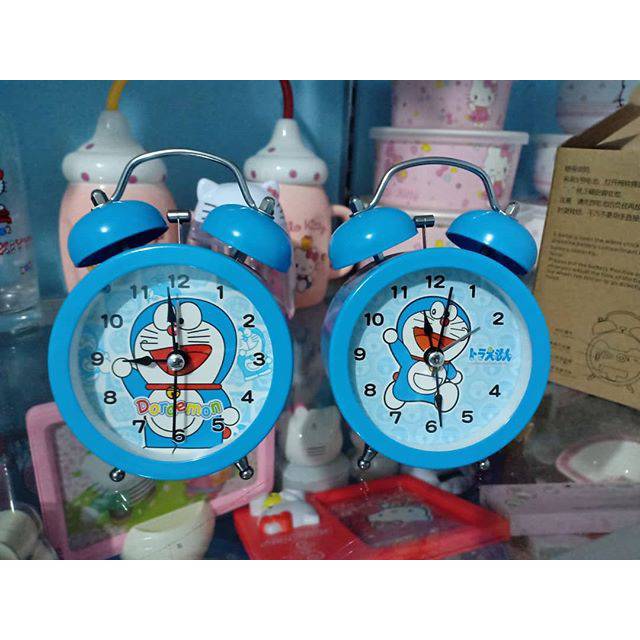 Jam weker doraemon