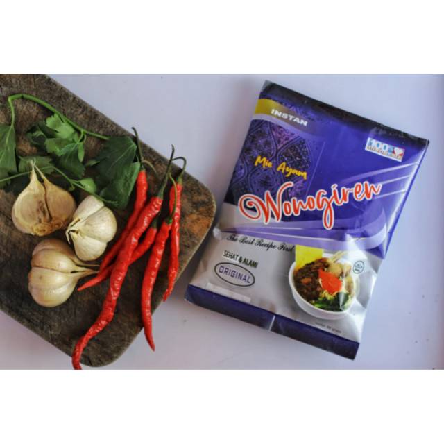 

Mie Ayam Wonogiren