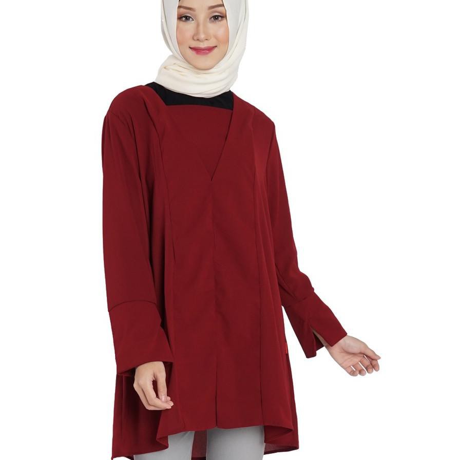 DAUKY M TUNIC MARUKHA / TUNIK DAUKY MURAH / TUNIK DAUKY PROMO / TUNIK DAUKY POLOS