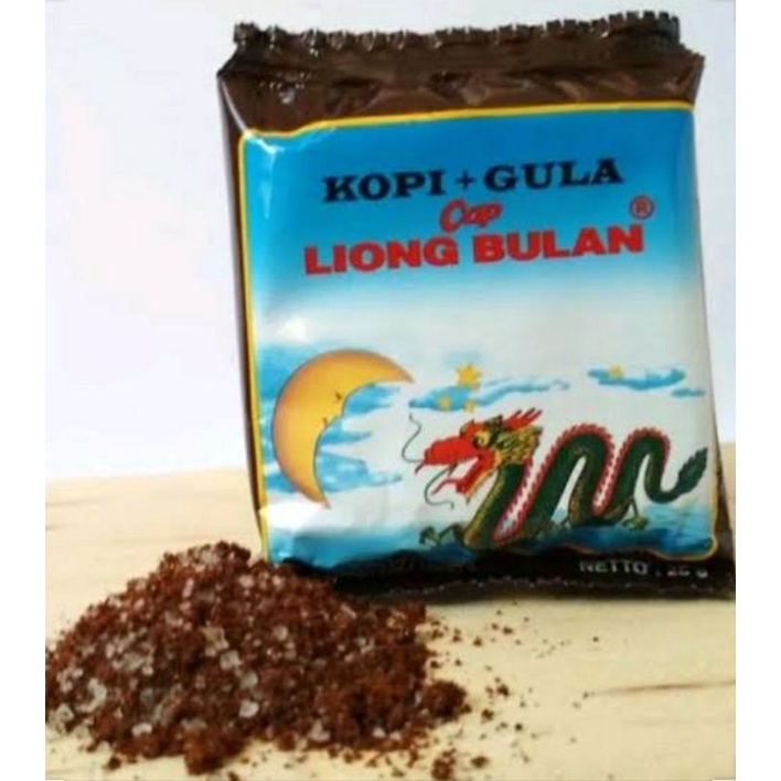 

Kopi liong bulan / Kopi Asli Khas Bogor