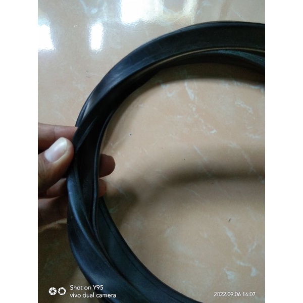 Karet Bulat 20cm untuk Lensa Lampu Traffik led 20cm jual per/10pcs