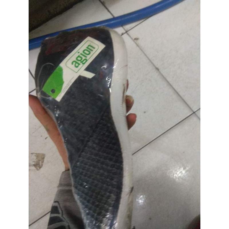 sepatu futsal ADIDAS ACE 17.3 PRIMEMES IN BLACK/WHITE