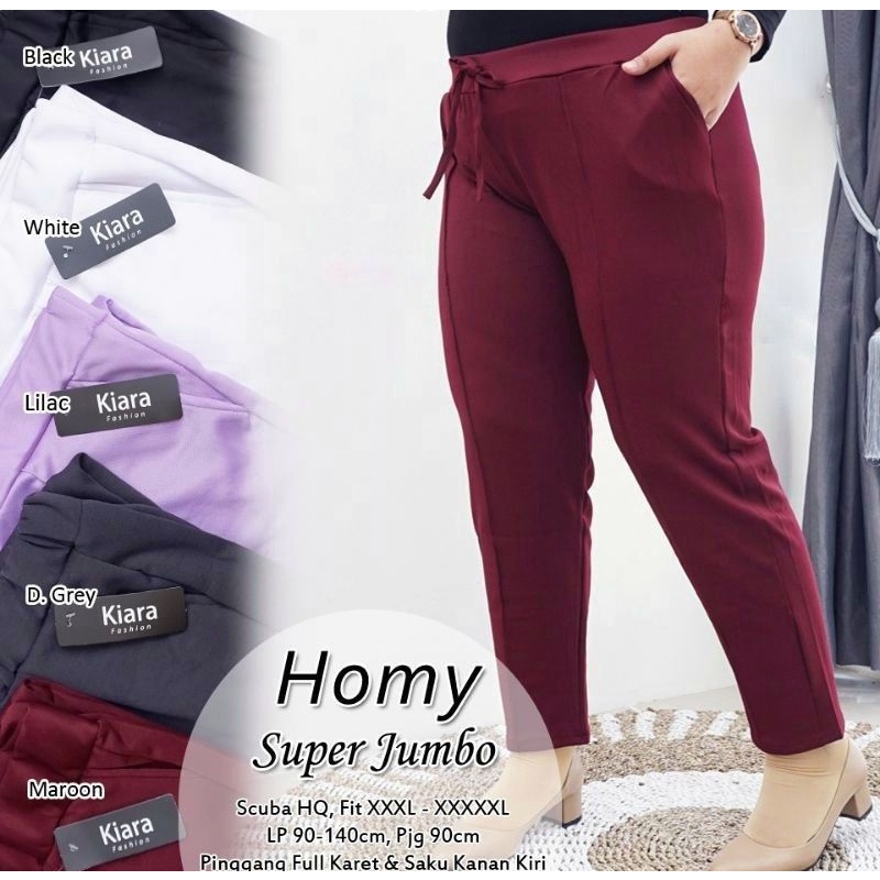 (COD) DOTY PANTS SCUBA SUPER JUMBO XXXL