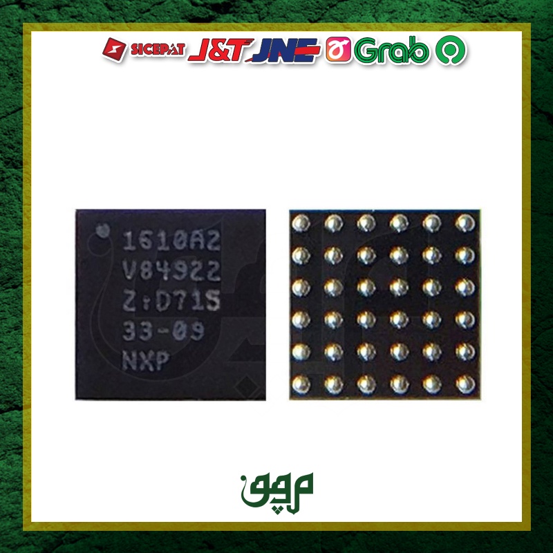 IC CHARGER IPHONE 5SE / 6G / 6PLUS 1610A2 ORIGINAL