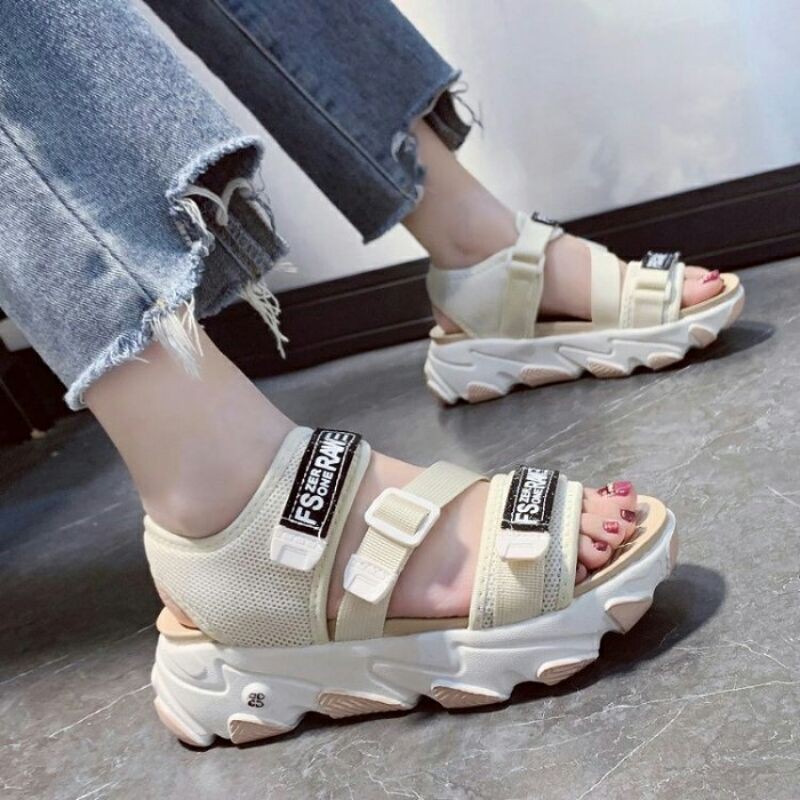 AB187 - SANDAL GESPER RINGAN SOL KARET WANITA FASHIONS  PENGIRIMAN DARI JAKARTA