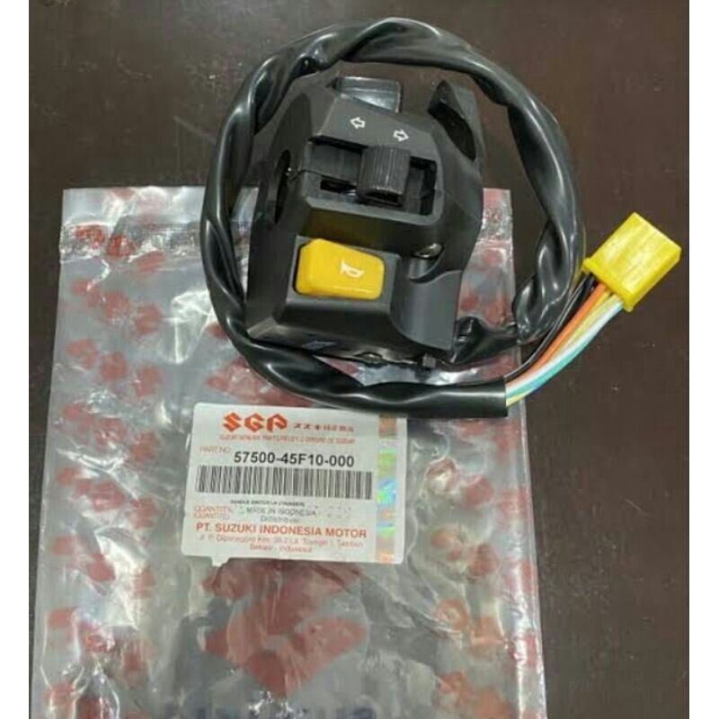 Holder set Thunder 125 New