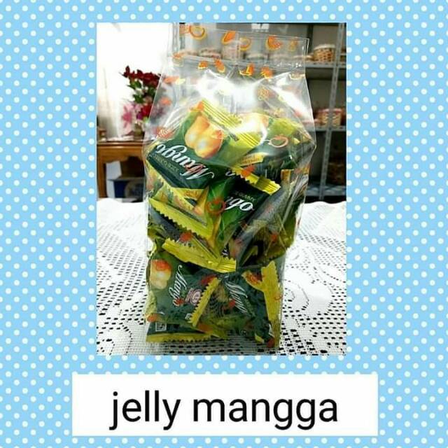 

Jelly mangga