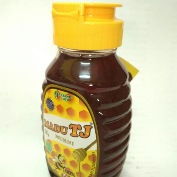 

Madu TJ murni 250 gr
