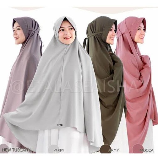 bergo pet tali jumbo XXL 90x120 diamond / maryam pet tali jumbo