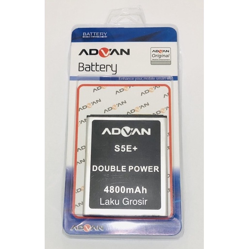 Battery batre Advan S5E plus