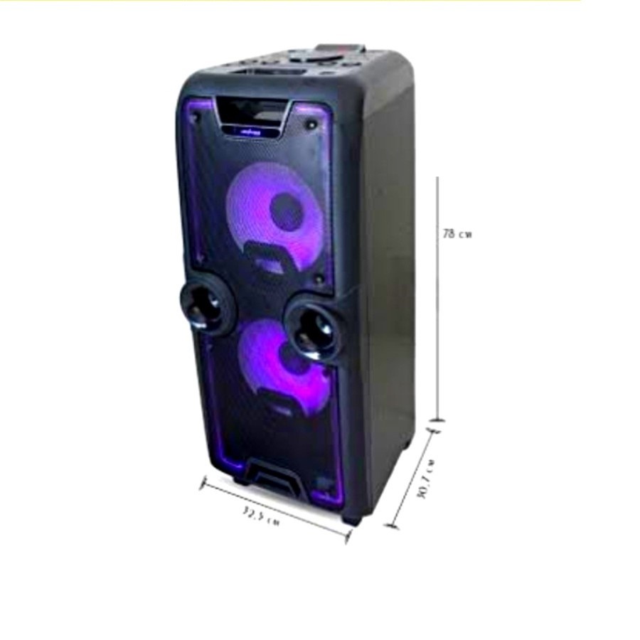 Advance K10D Speaker Bluetooth PA Hi Fi Portable