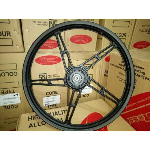 murah  VELG PELEK RACING JUPITER Z VEGA R/ZR MX ROSSI terbaru