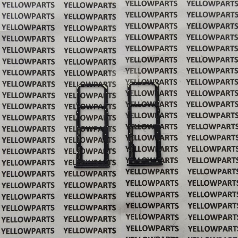 SIMLOCK SIMTRAY SLOT TEMPAT SIM SAMSUNG GALAXY A507 A50S 2019 ORIGINAL