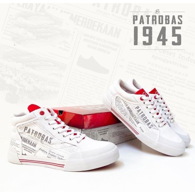 Patrobas 1945 Spesial Edisi Kemerdekaan
