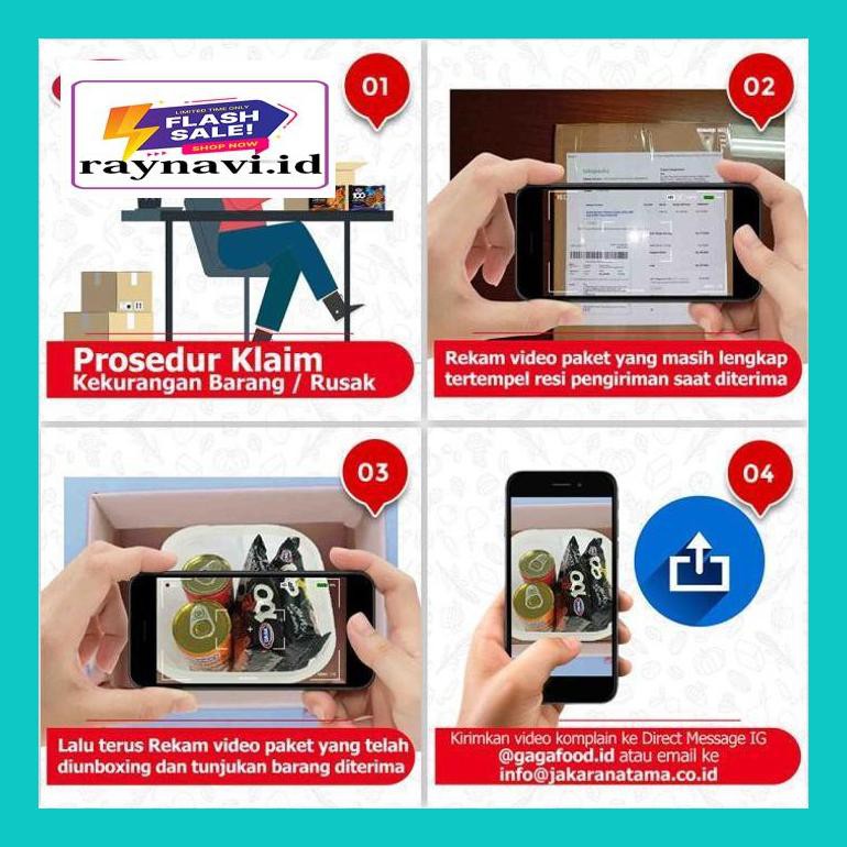 

5A40D5Par Gaga Otak-Otakku 3 Toples Gratis 3 Pcs Mie Cup Kuah Jalapeno (43) A3D04Tm