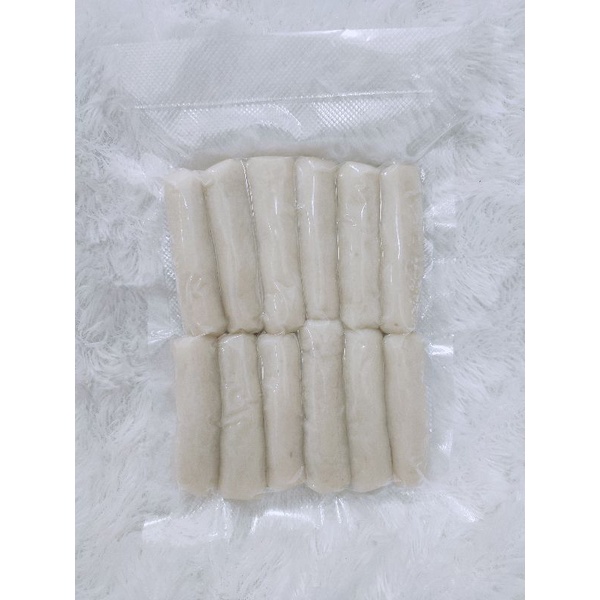 

Pempek Lenjer (kecil)