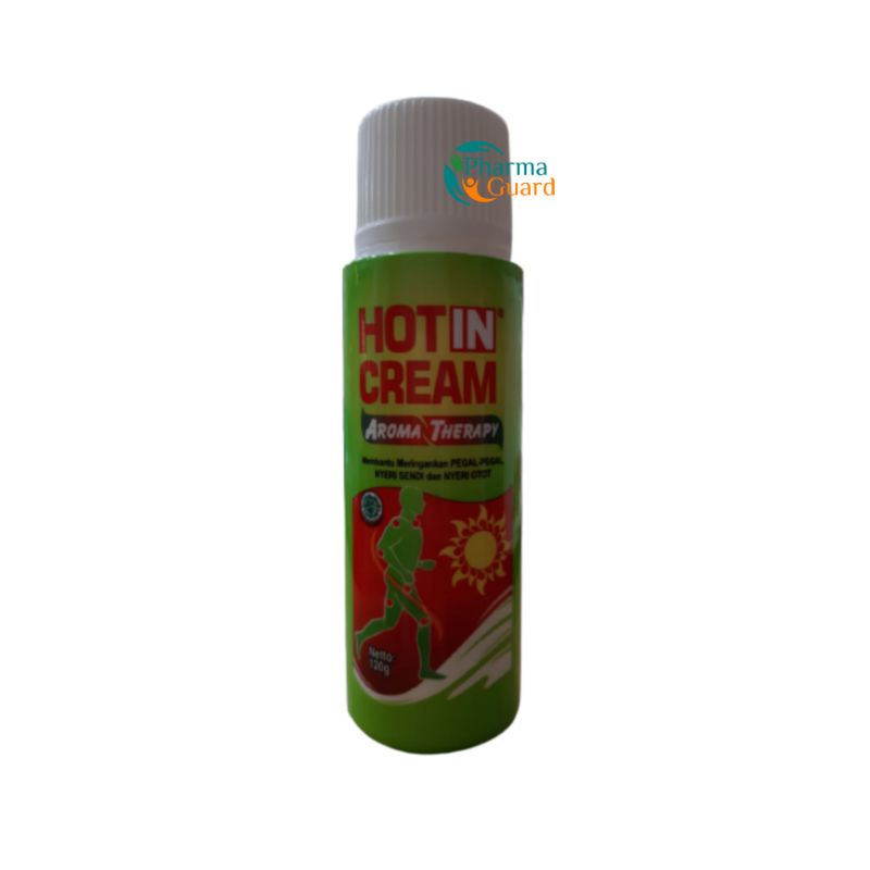 Hot In Cream | Hotin Cream Aroma Therapy | Strong
