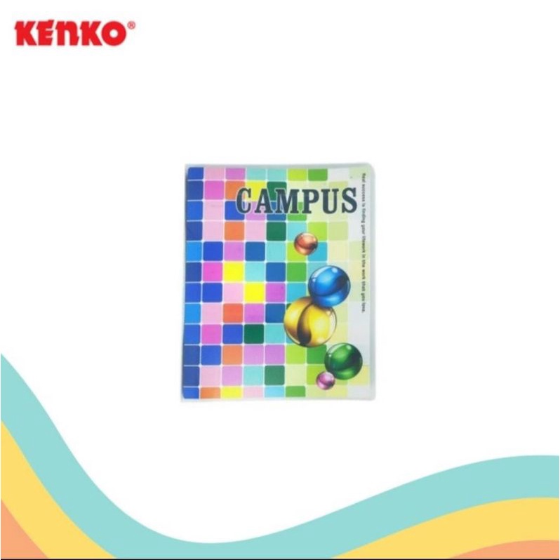 MAP BINDER NOTE B5