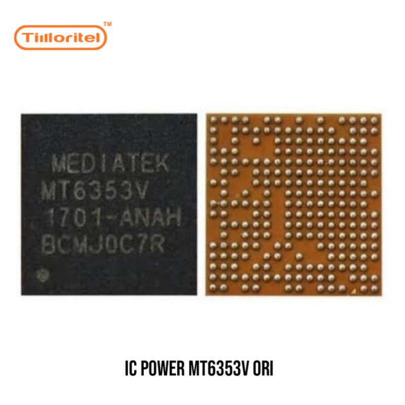 IC POWER MT6353V ORI