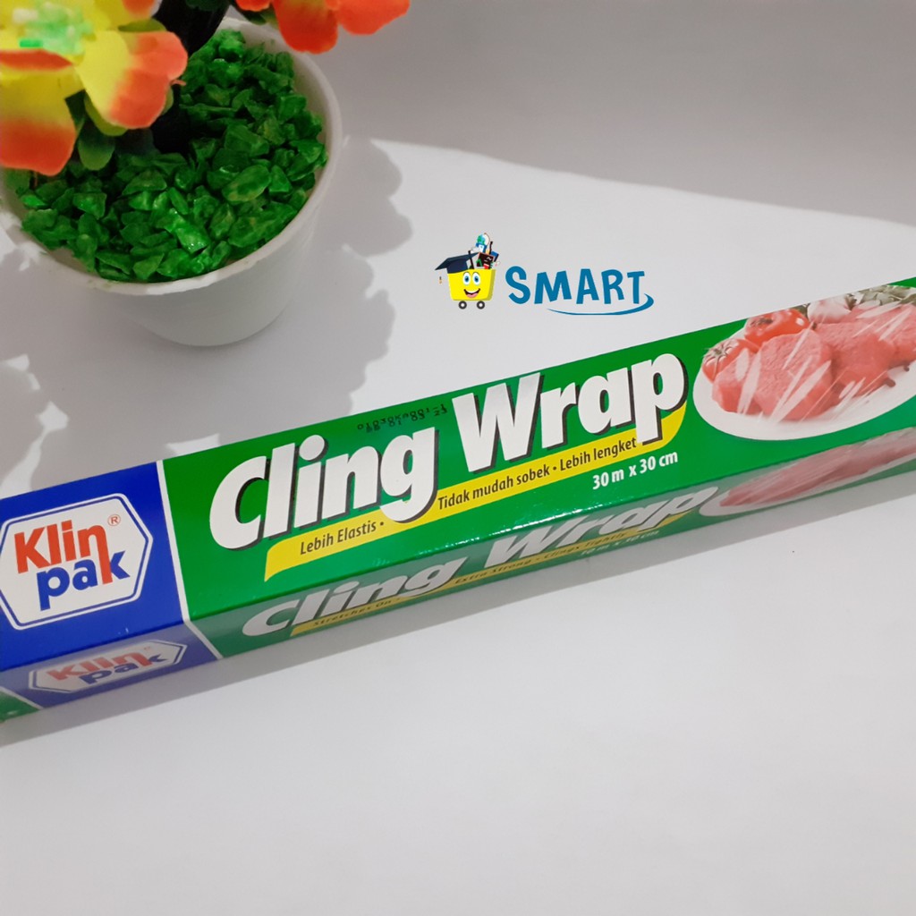 KLINPAK CLING WRAP