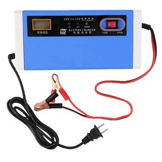 Alat Cas Aki/Accu/ Charger Aki Mobil Motor 12-24V 10A