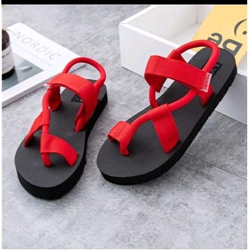 DN03 SANDAL HANGOUT WANITA NEW