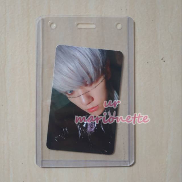 [WAJIB BACA DESKRIPSI | READY STOCK] EXO BAEKHYUN PHOTOCARD - PHOTOSLIDE XEXO VERS