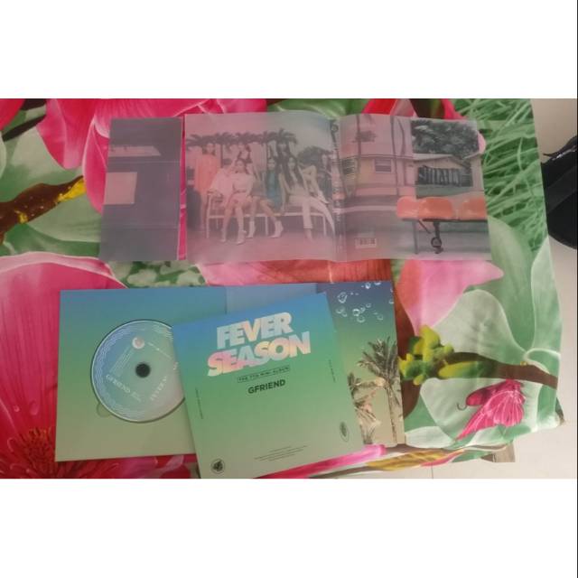 ALBUM ONLY GFRIEND