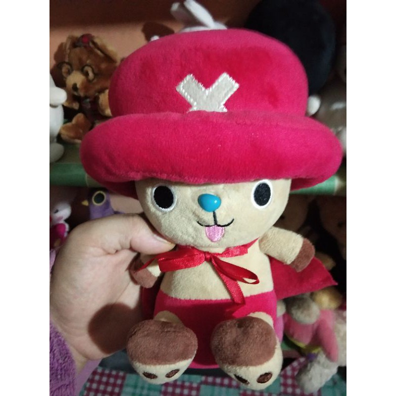 (boneka pl) Chopper minus telinga no brand