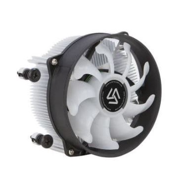 Fan processor gaming alseye amd am4 tdp 75w rgb airmax as-gham4-30mr - Cpu cooler aluminum heatsink