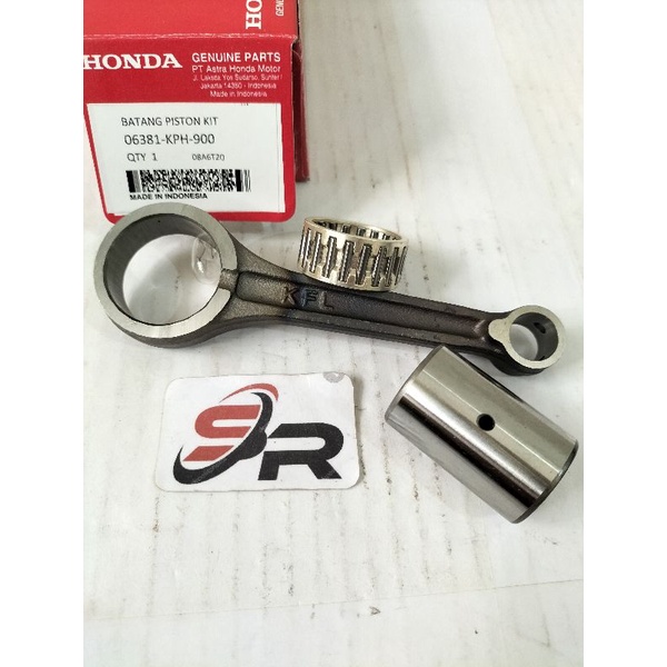 SETANG SEHER  SET (KPH) HONDA ORIGINALSUPER X 125 KARISMA KIRANA NEW OLD LAMA