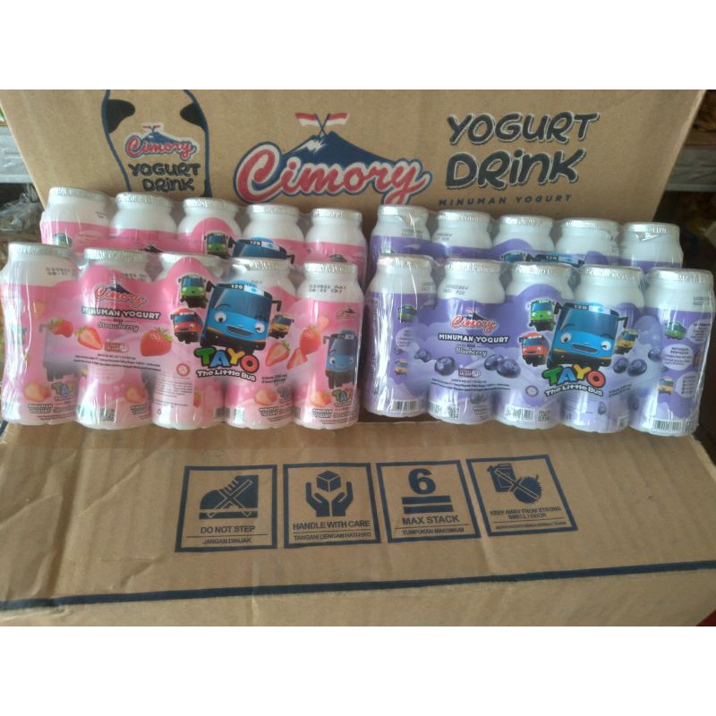 

Cimory Yogurt Mini Beli 1 gratis 1