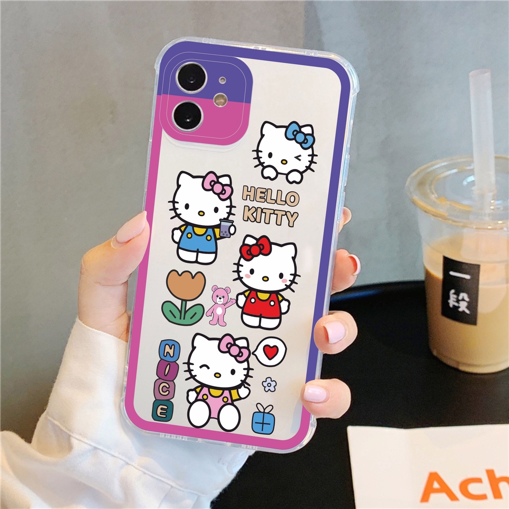 Soft Case Iphone 6 7 8 X XR Plus Softcase Bening V28