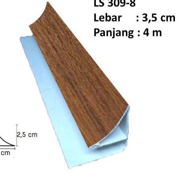 list tembok kayu jati shunda plafon pvc