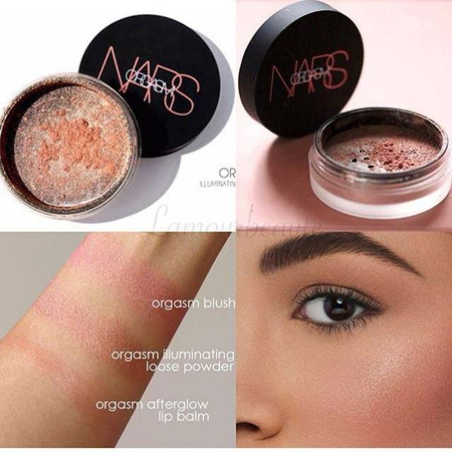 READYSTOCK
NARS Illuminating Loose Powder
