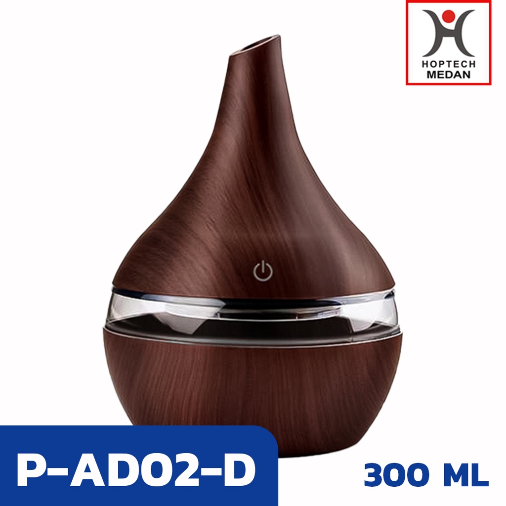 Humidifier diffuser aromaterapi Air Purifier Drop 300ML || Pengharum Ruangan &amp; Aromaterapi