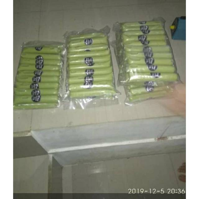

Mimi Thai tea rasa yg original... Murmer buat stok dikulkas klo kepnasaan....