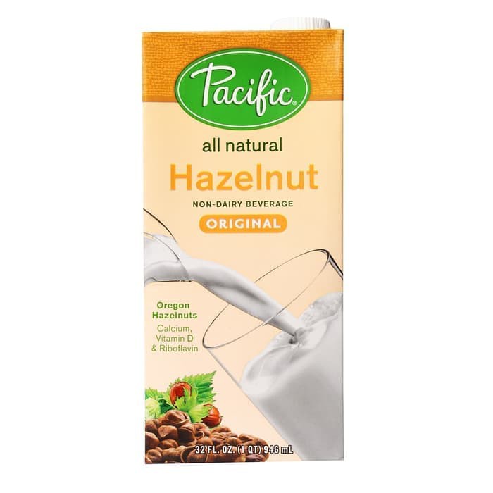 

Trendi Pacific Hazelnut Milk Original / Susu Kacang Hazelnut 946 ml HOT SALE