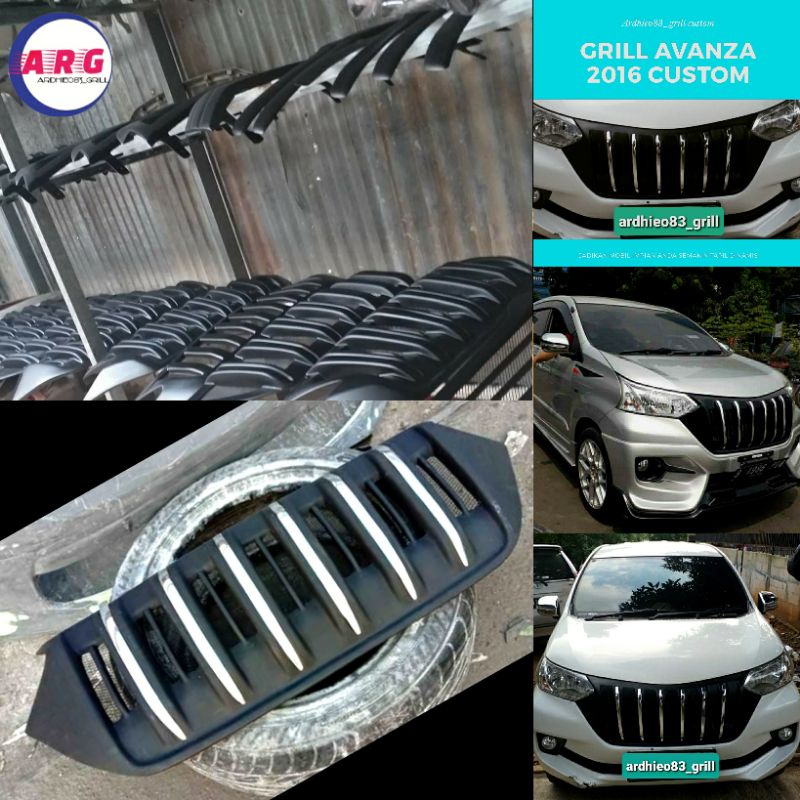 Grill Avanza/xenia 2016-2019