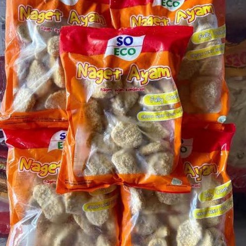

SO ECO NUGGET 1KG
