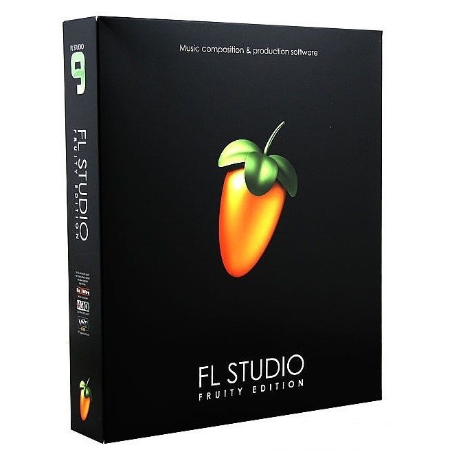 Fruity Loops FL Studio Producer Edition 20 PC SOFTWARE