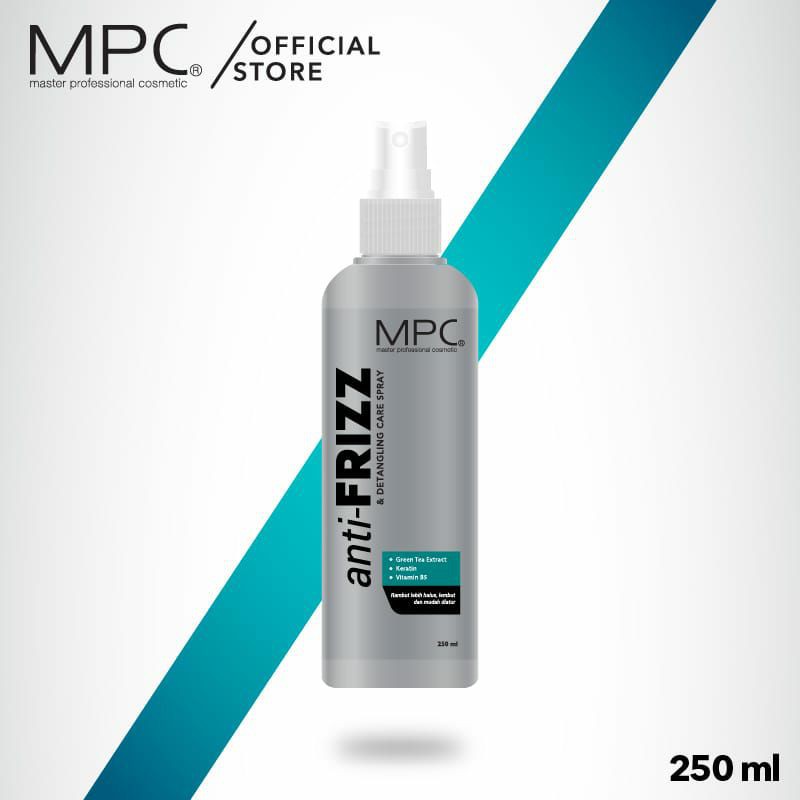 MURAH!! MPC ANTI FRIZZ (250ML) Mengandung Keratin