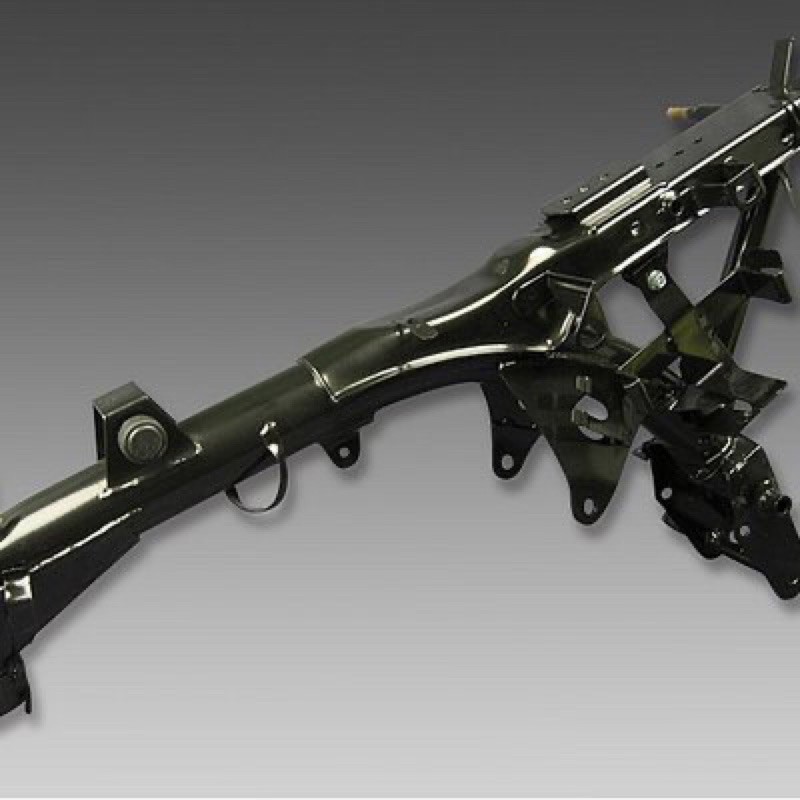 Rangka Frame Standar Motor Honda MONKEY DAX CHALY GORILLA Rangka Baja Original Import Jepang