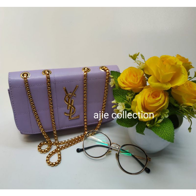 Tas selempang wanita Rante ulirl/tas bahu/tas fashion/slingbag wanita