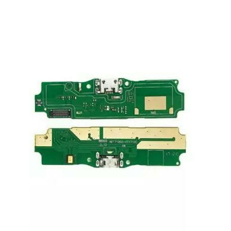 KONEKTOR PAPAN CHARGER FLEXIBEL CAS XIAOMI REDMI 5A ORI PCB BOARD CHARGER REDMI5A